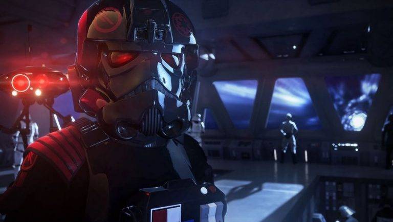 Motive y Lucasfilms dan un nuevo vistazo a la historia de Star Wars Battlefront 2.
