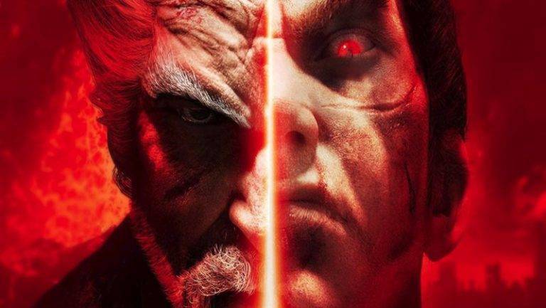 Ya puedes ver el tráiler de historia de Tekken 7.
