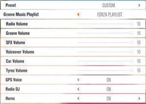 OneDrive en Forza Motorsport 7 como una de las opciones