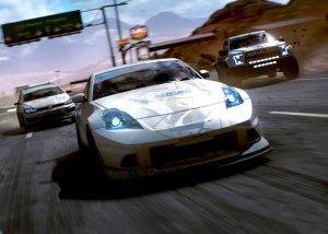 Lanzamiento de Need for Speed Payback