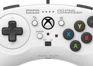 Mando Hori Fighting Commander para Xbox One