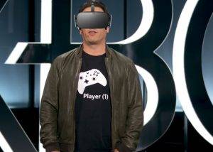 Realidad Virtual con Xbox One X