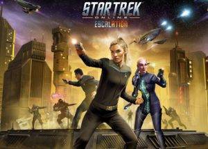 Star Trek Online Escalation es así