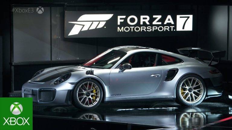 ESL y Microsoft presentan el Torneo Forza Motorsport con participación de Porsche