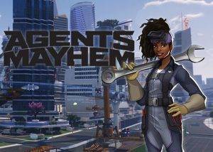 Tenemos a Gremlin de Agents of Mayhem en vídeo.