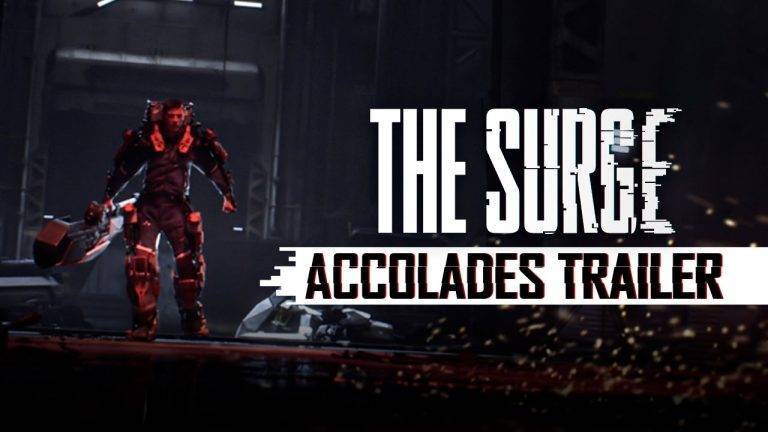 Demo de The Surge gratis la semana que viene