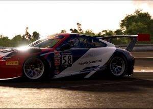 Menuda lista de coches de Project CARS 2