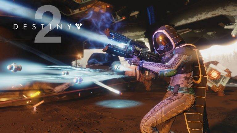 Tráiler oficial de reserva de Destiny 2 Corazón Gélido