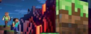 Así será la Xbox One S de Minecraft edición limitada.