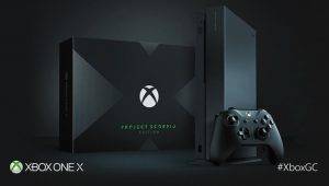Puedes encontrar la actualización Xbox One X Enhanced disponible en títulos como Gears of War 4, Dead Rising 4, Assassin's Creed Origins o Call of Duty WWII, para estrenar de la mejor forma posible tu nueva consola.