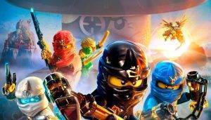 Celebra el lanzamiento de La LEGO NINJAGO Película El Videojuego con su nuevo tráiler.