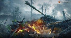 Ya puedes encontrar World of Tanks para Xbox One X.