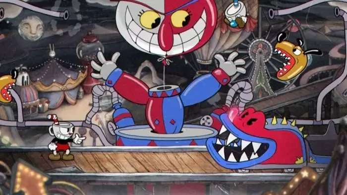 Todo sobre el modo secreto de Cuphead.