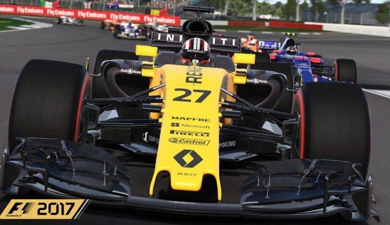 Todo sobre el nuevo parche de F1 2017, que incluye mejoras destinadas a los eSports y el nuevo Modo Fotografía.