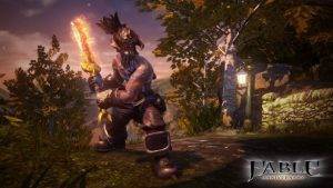 Más juegos de Fable retrocompatibles en Xbox One.