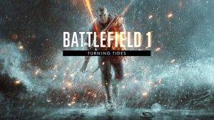 Desvelados varios detalles de Battlefield 1 Turning Tides.