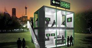 Así lucirá el hotel de Xbox One X temporal.