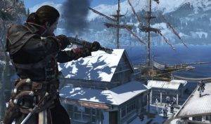 Filtraciones apuntan a que tendremos Assassin's Creed Rogue en Xbox One y PS4.