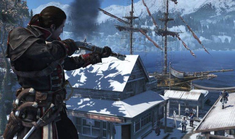 Filtraciones apuntan a que tendremos Assassin's Creed Rogue en Xbox One y PS4.