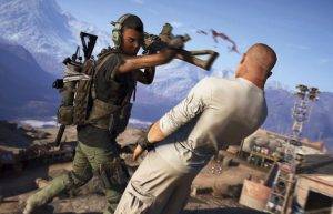Así es la nueva actualización de Ghost Recon Wildlands.