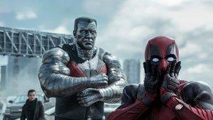 Deadpool y el Blu-ray 4K HDR de Xbox One