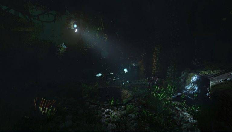 Frictional Games confirma el lanzamiento de SOMA en Xbox One y las novedades de la versión para consolas.