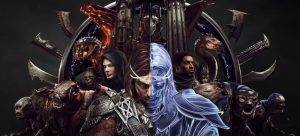 Disponible la actualización de Sombras de Guerra para Xbox One X.