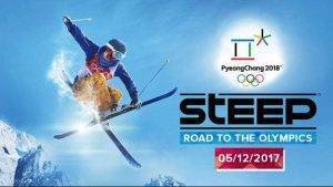No te pierdas la beta abierta de Steep Camino a las Olimpiadas.
