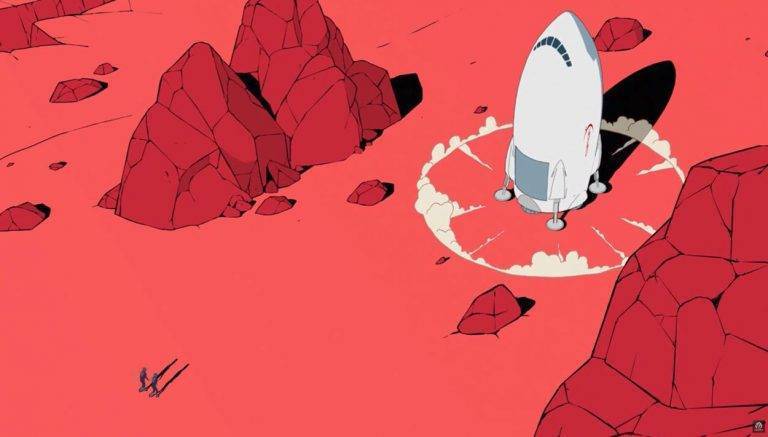 Ya puedes ver un nuevo tráiler de Surviving Mars.