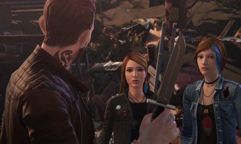 El episodio final de Life is Strange Before the Storm ya está en Xbox One.