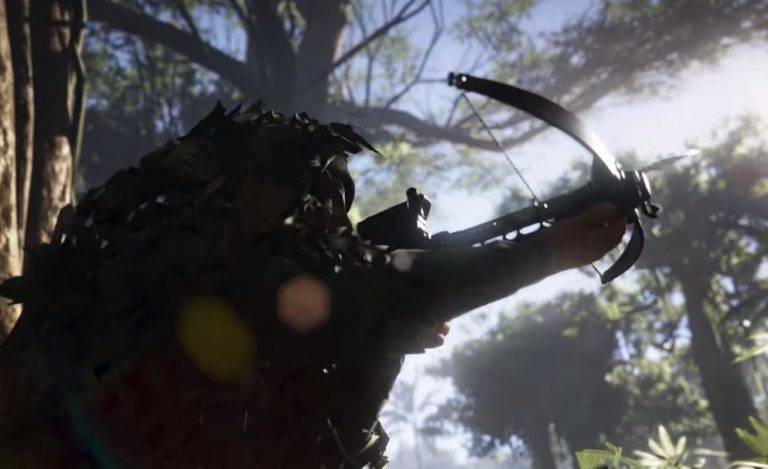 El Buscador es una de las novedades de la actualización PvP de Ghost Recon Wildlands.