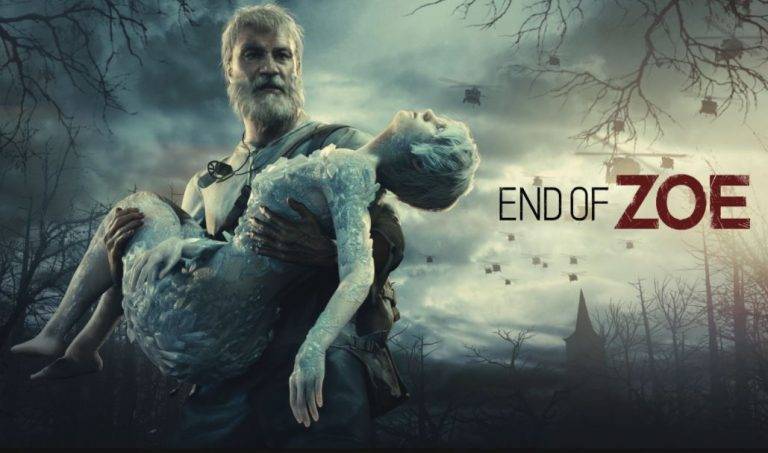 El DLC End of Zoe forma parte de la ya disponible Resident Evil 7 Gold Edition.