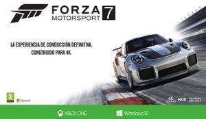 Detalles y disponibilidad del Motor Home de Forza Motorsport 7 en Fun and Serious Game Festival.
