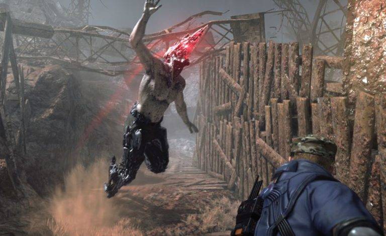 El mes que viene tendremos beta de Metal Gear Survive.