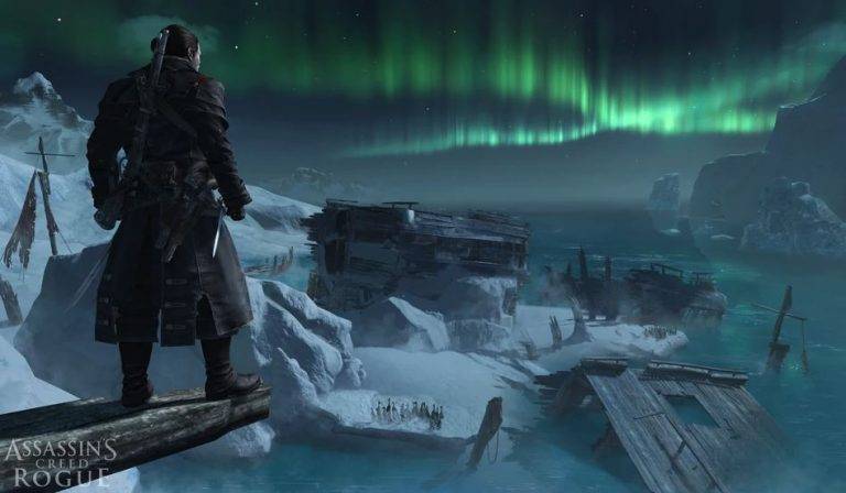 Ubisoft confirma Assassin's Creed Rogue Remastered para Xbox One y PS4.