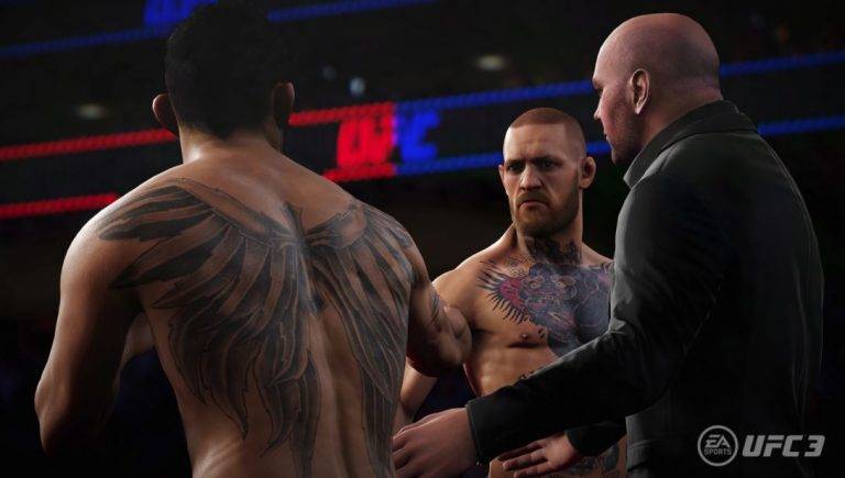 El Modo Carrera de EA Sports UFC 3 protagoniza su nuevo tráiler.