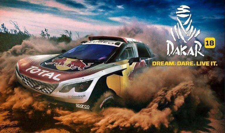 Bajo el lema "Sueña. Atrévete. Vívelo" ya conocemos nuevos detalles de DAKAR 18 para consolas y PC.