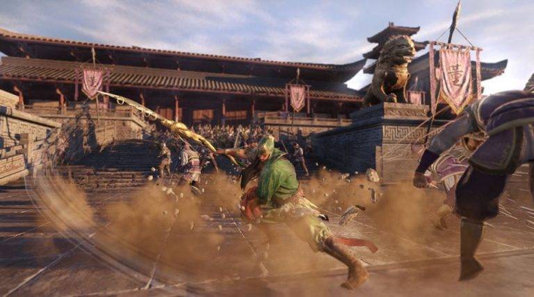 Nuevas funcionalidades y detalles del mundo abierto de Dynasty Warriors 9.