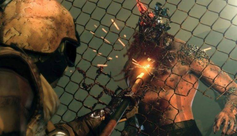 Novedades sobre la campaña de Metal Gear Survive.