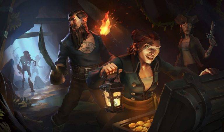 Fechas y contenidos de la beta de Sea of Thieves.