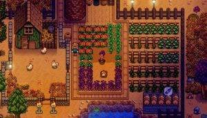Más de 3,5 millones de copias de Stardew Valley vendidas.