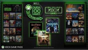 Xbox Game Pass se expande esta primavera con los exclusivos anunciados de Xbox.