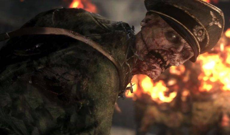 Fecha de lanzamiento de Call of Duty WWII The Resistance en Xbox One.