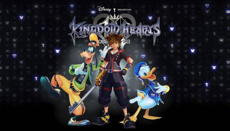 Novedades de Kingdom Hearts III durante el D23 2018.