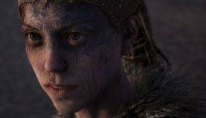 Hellblade Senua's Sacrifice en Xbox One en abril.