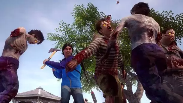 Desvelada la fecha de lanzamiento y un nuevo gameplay de State of Decay 2.
