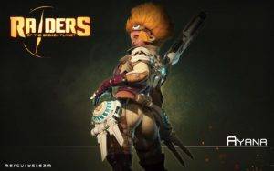 Ya disponible La Traición del Hades, que trae a Ayana como nuevo personaje.