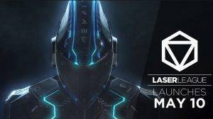 Ya conocemos la fecha de lanzamiento de Laser League.