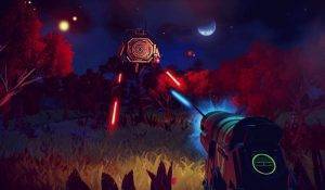 Veremos No Man's Sky en Xbox One este mismo año.