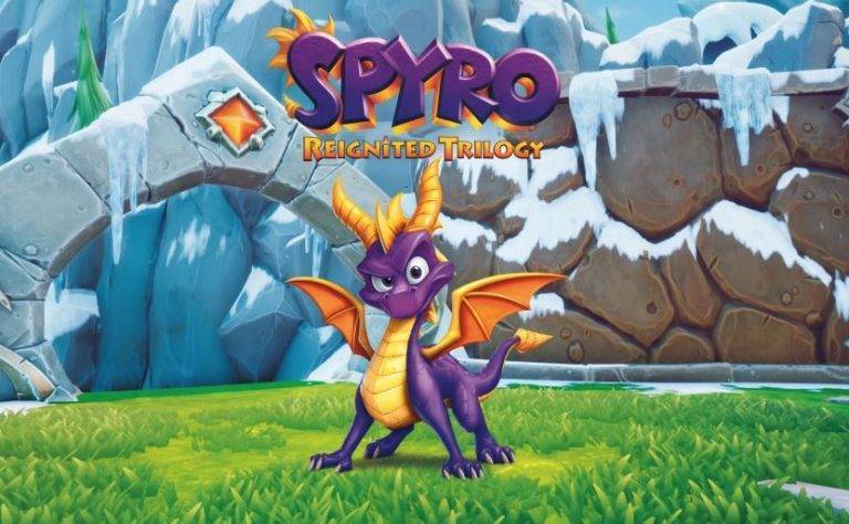 Anunciada la fecha de lanzamiento de Spyro Reignited Trilogy.